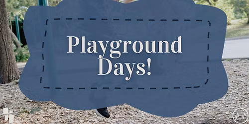 Playground Days with First Medina