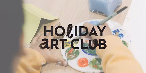 Holiday Art Club