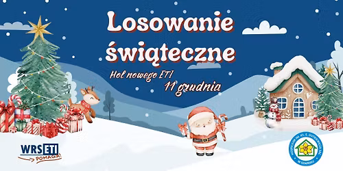 Losowanie \u015awi\u0105teczne 2025 \ud83c\udf85\ud83c\udffc