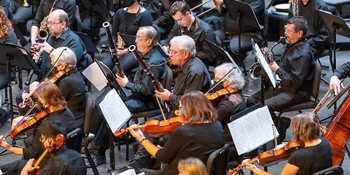 Chandler Symphony Orchestra presents  Rooted Together