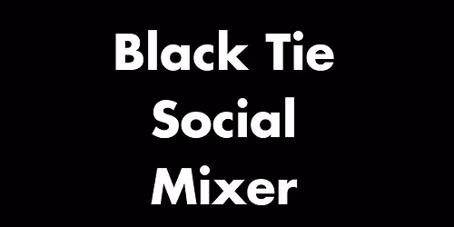 Black Tie Club Social Mixer @ Freddie's Beach Bar  & Restaurant