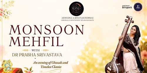 Monsoon Mehfil