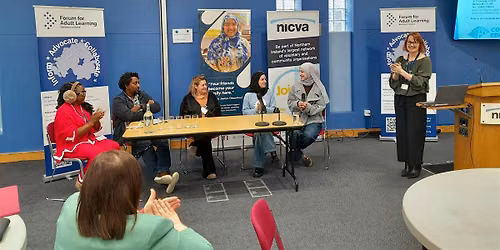 Launch of Belfast Learner Voices