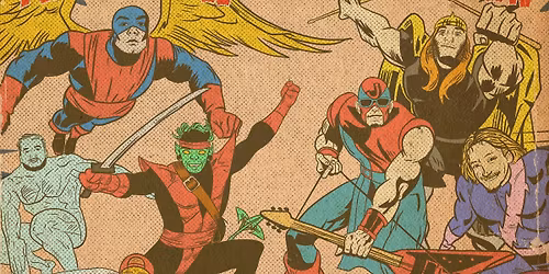 Hometown Heroes w\/ Once Upon A Bison | Live For Tomorrow | In The Hands Of The Ocean