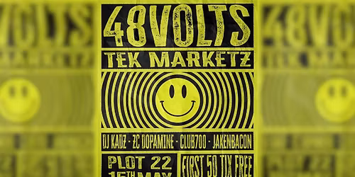LOCAL w\/ 48VOLTS: Tek Marketz