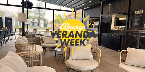 Veranda Week - Stora deals och Veranda hela veckan!