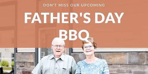 Father's Day BBQ