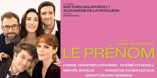 Le Pr\u00e9nom | Spect'Art Rimouski