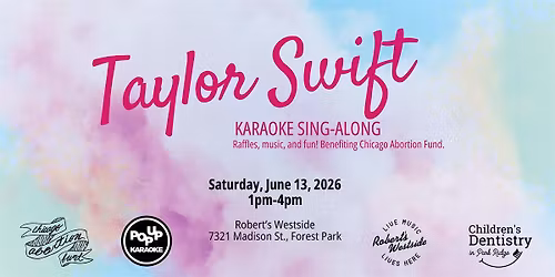 Taylor Swift Karaoke Sing-Along