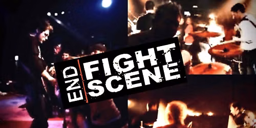 End Fight Scene