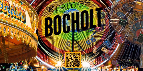 Bocholter Kirmes 2026