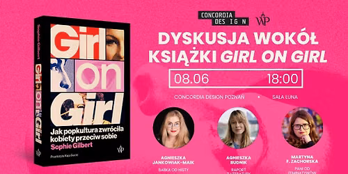 Dyskusja wok\u00f3\u0142 ksi\u0105\u017cki \u201eGirl on girl\u201d \u26a1