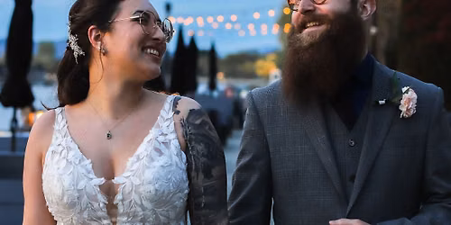 Chester and Marina Anniversary Party