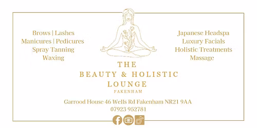 The Beauty & Holistic Lounge | 1-Year Anniversary Celebration Open Event