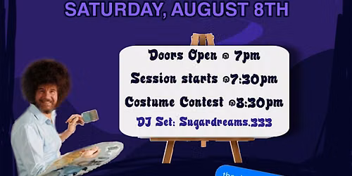Bob Ross Night - Summerween Special