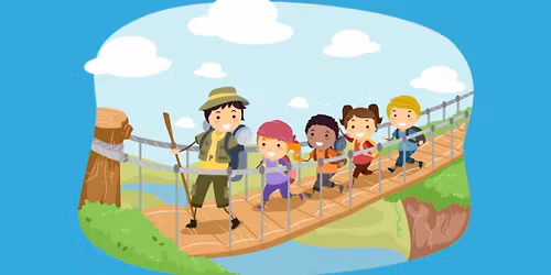 Outdoor Adventures: Dino-Endurance Hike