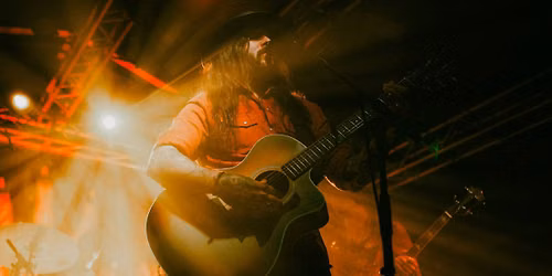 Shawn James: Flew Too Close To The Sun Tour