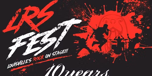 LRSFest 2026 with Headliner TEN YEARS
