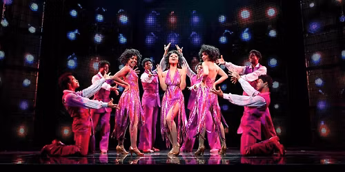 Dreamgirls - Des Moines