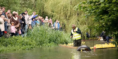 South Cerney Street Fair & Grand Duck Race 2026