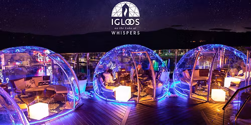 Igloos on the Lake 2025\/2026
