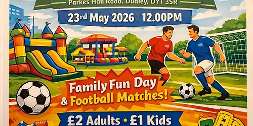 Charity Football Day