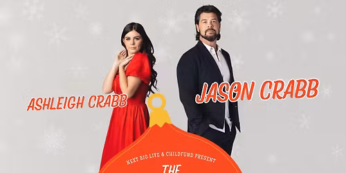 Miracle in a Manger Tour - Jason Crabb Christmas Concert