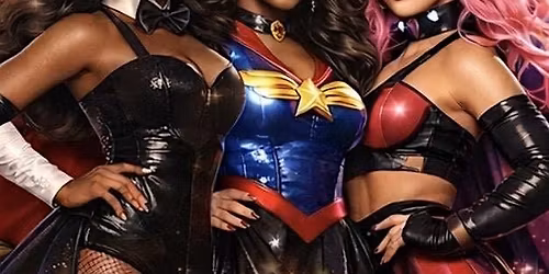 Pride Extravaganza The Devy Dollz Presents: Doll - I - Con (LGBT+ Cosplay)