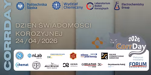 Dzie\u0144 \u015awiadomo\u015bci Korozyjnej 2026 \/ Corrosion Awareness Day 2026