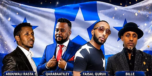 GALMUDUG ANNIVERSARY PARTY
