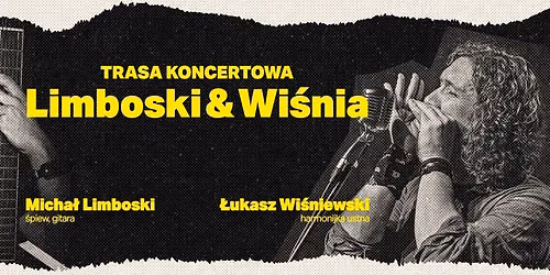Limboski & Wi\u015bnia - "New Day Blues Pub" KRAK\u00d3W