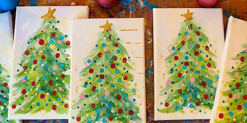 Paint & Sip at Cooney's at the Market