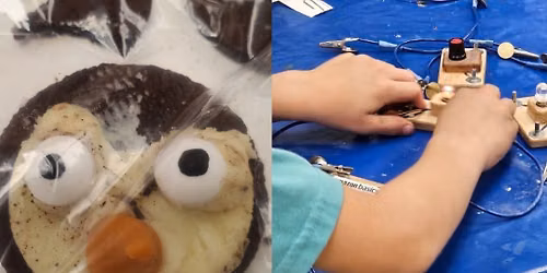 Summer Science Fair: Meet the Scientists
