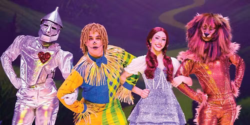 Wizard of Oz On Ice - Greeneville