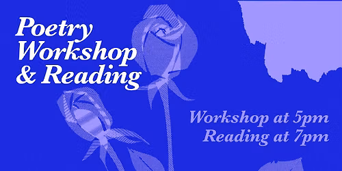 Barnsdall Art Night: Poetry Workshop + Reading (7\/10)