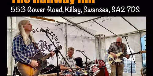 Blind River Scare - The Railway Inn, Upper Killay, Swansea