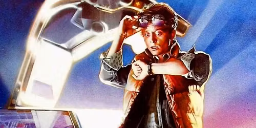 Movies in the Park: Back to the Future