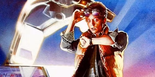 Movies in the Park: Back to the Future