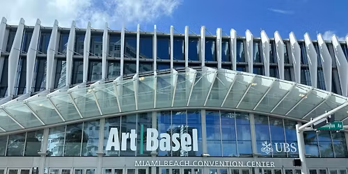 A Day at Art Basel Miami: A Curated Experience