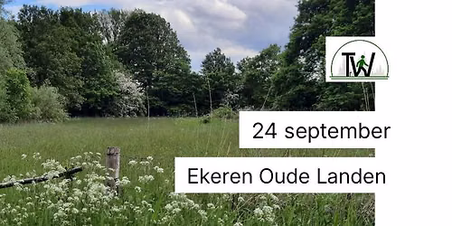 Trage Wandeling in Ekeren doorheen de Oude Landen (5 km)