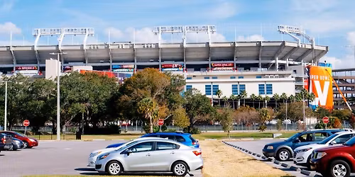 PARKING: Gasparilla Bowl