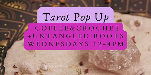 Tarot Pop Up