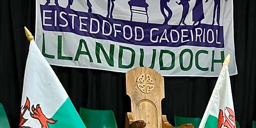 Eisteddfod Gadeiriol Llandudoch