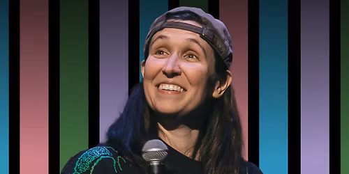 Ashley Gavin at Funny Bone - Columbus