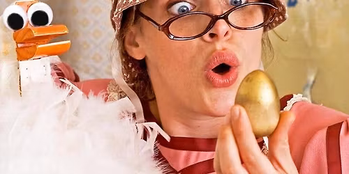 Unearth A Story Summer Reading for Kids & Families: Bright Star Theatre Presents 'Once Upon a Time'