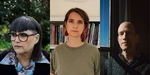 UNCANNY VALLEY: PIP ADAM, TERRI TE TAU, AND TIM CORBALLIS