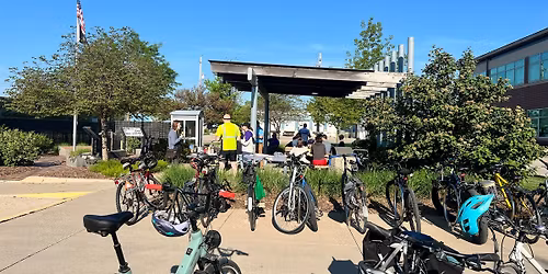 Johnson County Bike Breakfast