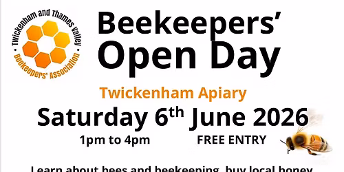 TTVBKA Annual Open Day