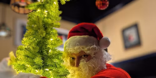 Holiday Variety Dance Party with DJ KEITH STREMMEL