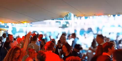 After work met Papa Mojito @Vosplein